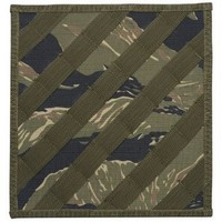 Molle Panel - V-tac 45 Degree Molle Panel-tiger Stripe on sale Molle Panel - V-tac 45 Degree Molle Panel-tiger Stripe on sale