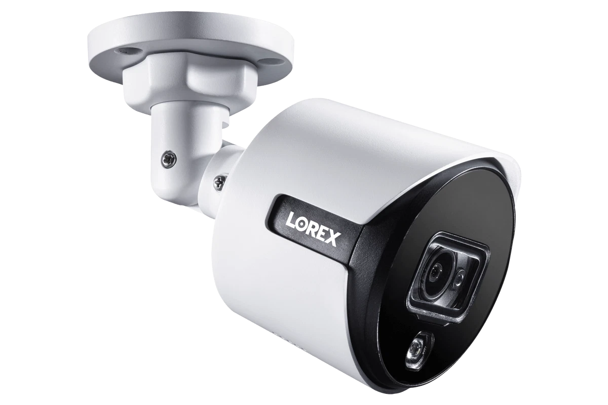 Lorex C881DA 4K Security Camera, BNC connector and Cable | eBay