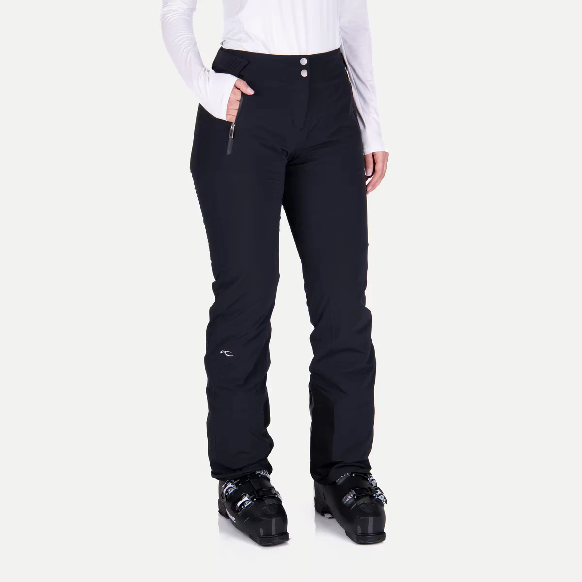 KJUS FORMULA PANT WOMEN BLACK size XS
Opens in a new window or tab