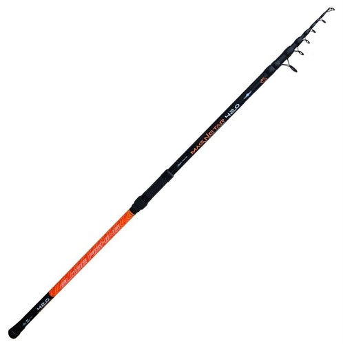 combo canna surfcasting lancio 200g mulinello pesca mare spiaggia fondo - Foto 2 di 4