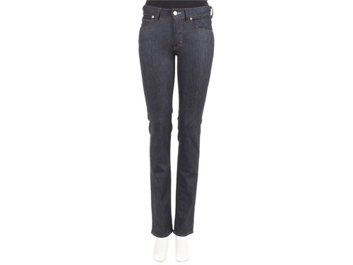 BEST SELLERS JEANS ACNE bleu hexadécimal denim jean skinny taille 26/32 - Photo 1 sur 12