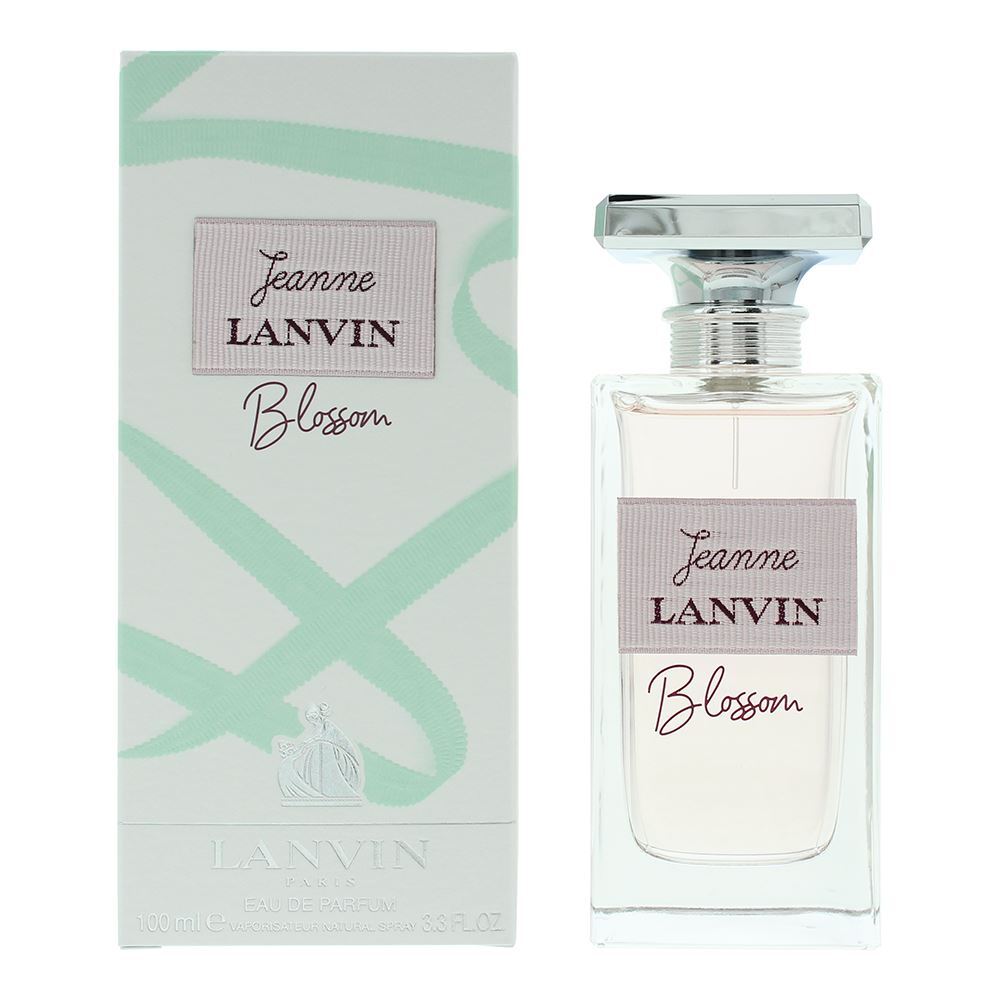 Lanvin Jeanne Blossom Eau de Toilette 100ml For Women | eBay