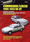 <!--F#f_0-->Workshop Repair Manual Book for Holden Commodore & Toyota Lexcen VN VP (V6 & V8)<!--F/-->