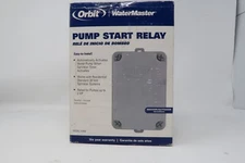 NEW Orbit Sprinkler System 1 or 2 Horsepower Pump Start Relay 24 volt 57009-PS2