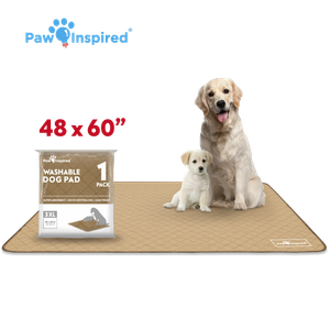 washable dog training pads