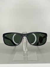 AUTHENTIC RAYBAN EYEWEAR - RB 2027 W1847 MATTE BLACK