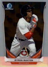 A8937- 2014 Bowman Chrome Draft Top Prospects BB -You Pick- 15+ FREE US SHIP