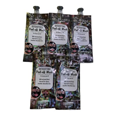 5 Bio Miracle Detoxifying Peel-Off Face Treatment 