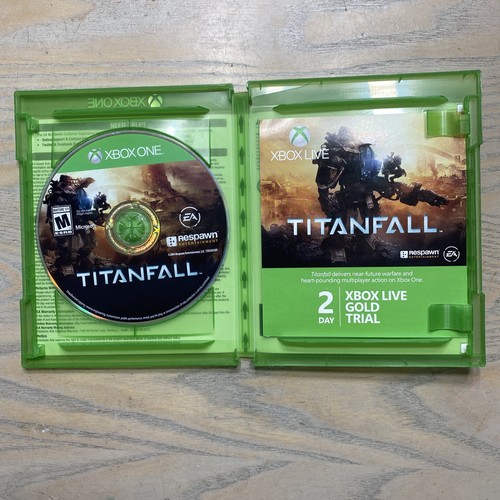 Videojuego en línea multijugador Titanfall Microsoft Xbox One 2014 FPS - Imagen 6 de 8
