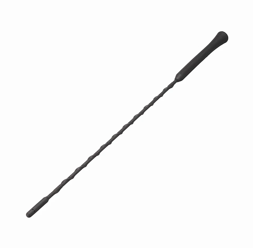 Antenna AM/FM In Gomma Nera Originale Di Ricambio Per BMW MINI COOPER - Immagine 2 di 4