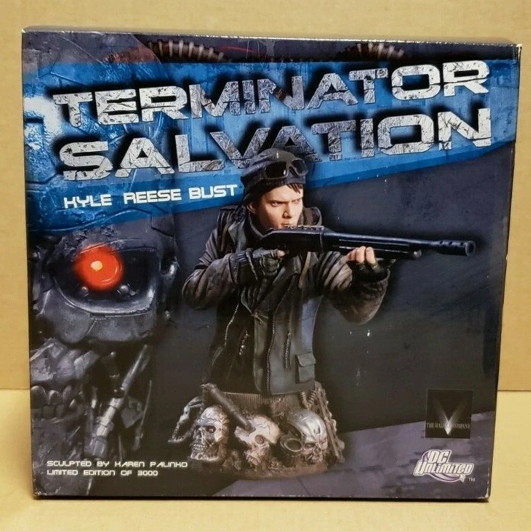 Terminator Salvation Kyle Reese