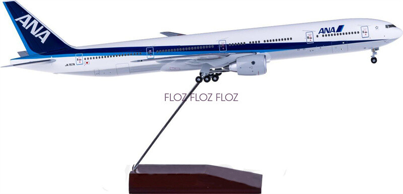 for Hogan for ANA for Boeing 777-300 JA757A 1:200 Aircraft Model