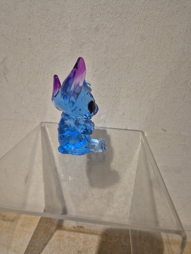 DISNEY SHOWCASE STITCH Acrylic Facets #6009039 3.5" (L7) - Picture 3 of 11