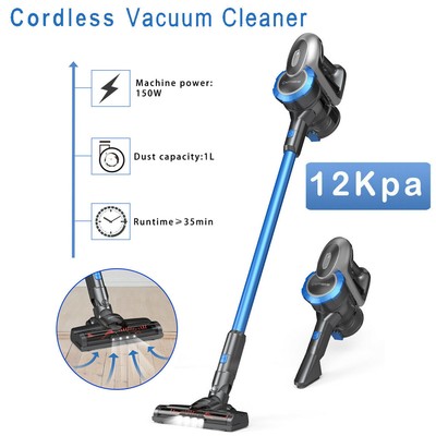 EXMATE 3in1 22.2V 12KPa Vacuum Cleaner 