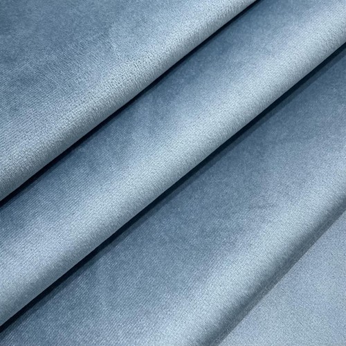 LUXURY VELVET FIRE RETARDANT PLUSH SOFT CUSHION UPHOLSTERY FABRIC 145CM WIDTH - Picture 58 of 66
