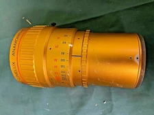 Schneider WA Cinelux Anamorphic Lens Attachment for 35mm Cine Projection 