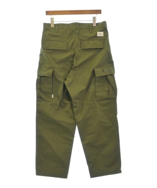 WTAPS Cargo Pants Khaki 2(Approx. M) 2200501195016 | eBay WTAPS Cargo Pants Khaki 2(Approx. M) 2200501195016 | eBay