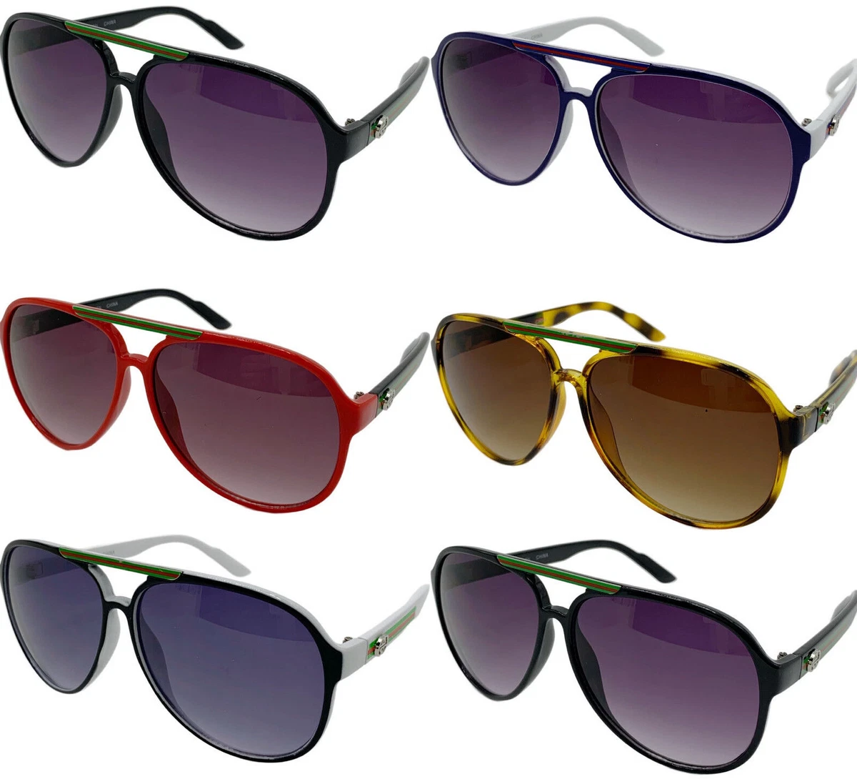 Unbranded Lens Aviator Sunglasses for Women for sale | eBay display picture 3