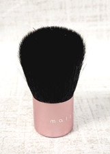 Mally MINI KABUKI POWDER BRUSH For Blush Bronzer Powder Limited Edition RARE
