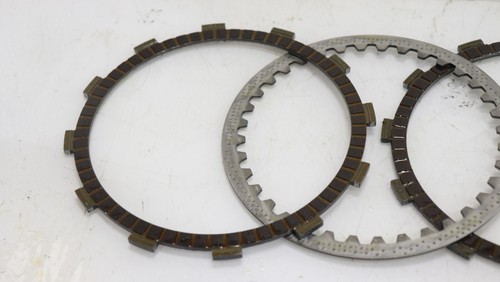 17-19 KTM 1090 OEM CLUTCH FRICTION PLATES - Picture 2 of 18