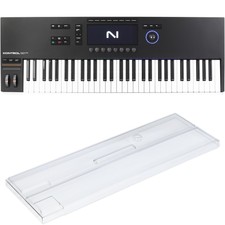 Native Instruments Kontrol S61 Mk3 61-key Smart Keyboard Controller With