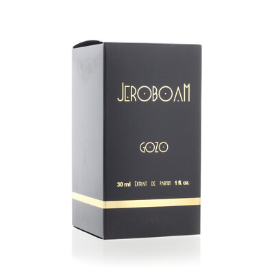 Jeroboam Extract De Parfum 30ml 1oz - Gozo NEW SEALED BOX