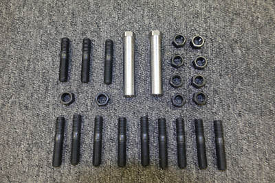 Max Wedge Exhaust Manifold Fastener Kit