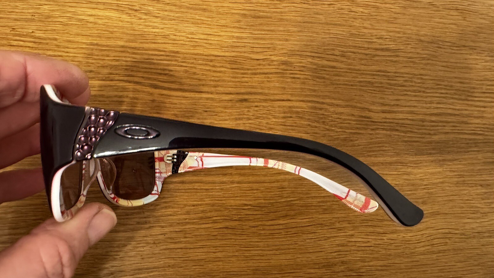 Oakley Obsessed Sunglasses Womens Purple eBay