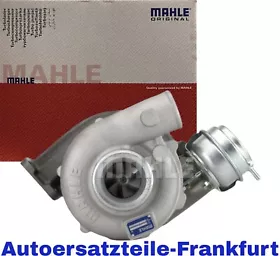 ORIGINAL MAHLE Turbolader für VW TRANSPORTER T4 Bus KASTEN 2.5 TDI 151 PS 111 kW