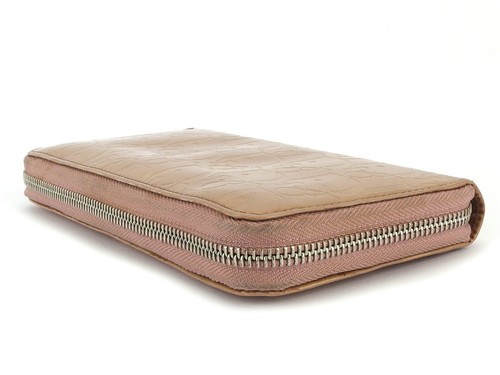 Portefeuille Dior Ultimate cuir achats émail authentique d'occasion G1531