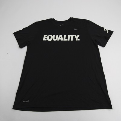 Nike Nike Tee Short Sleeve Shirt Men's Black New without Tags