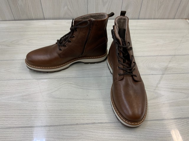 Bullboxer Amos Boots Men's Size 11 M 