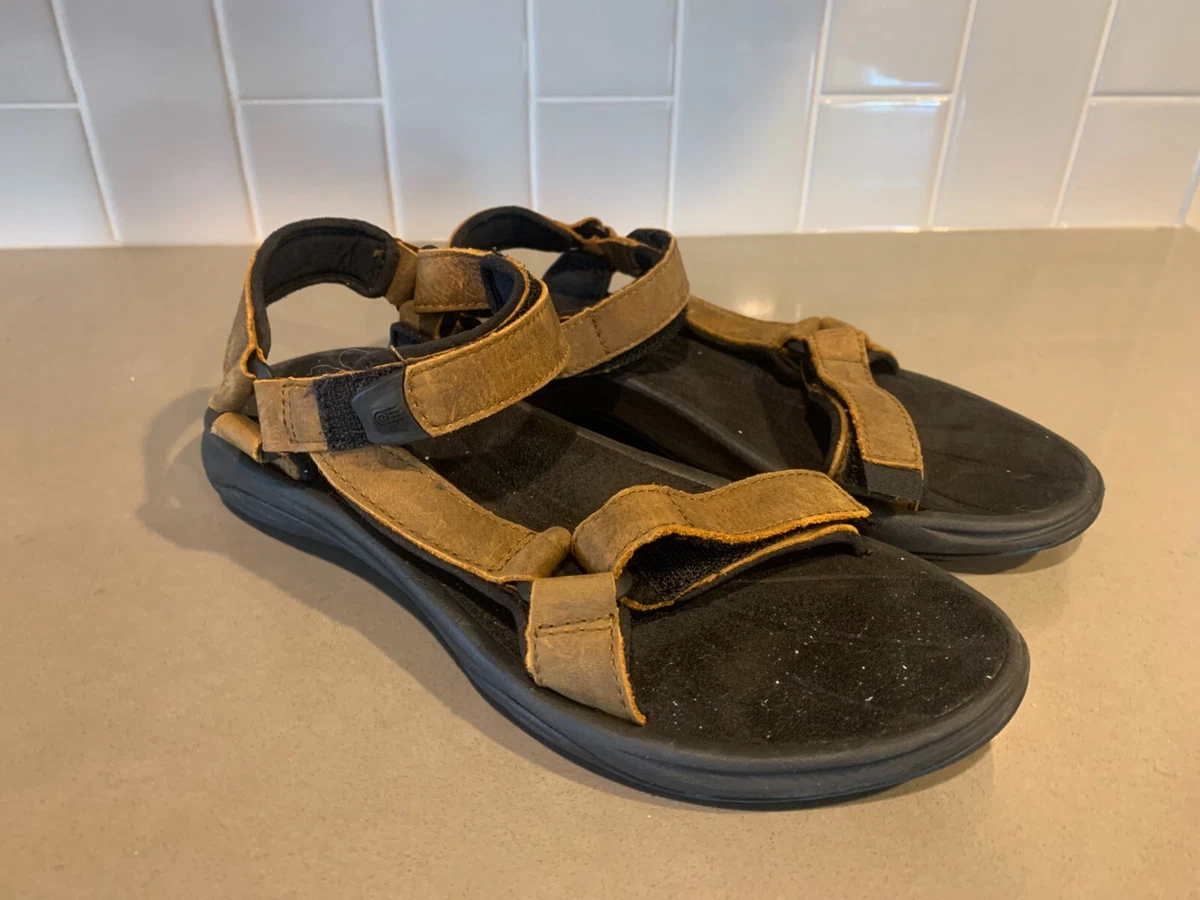 Teva 2025 size 8