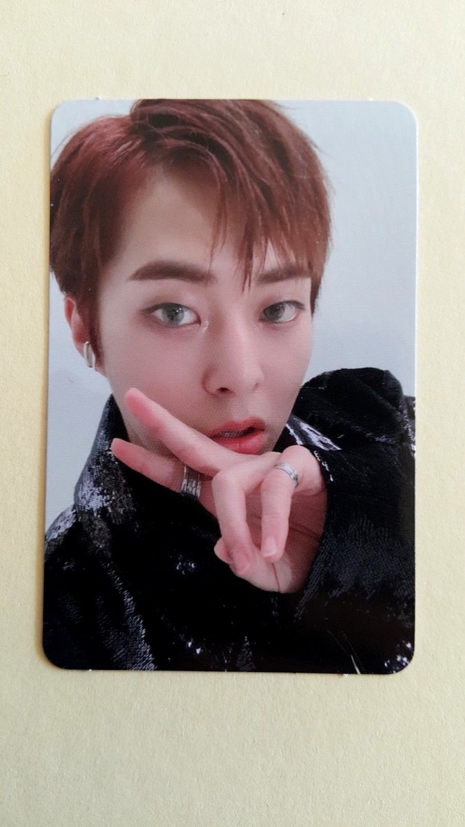 exo loveshot セフン ホログラム フォトカード セット トレカ exo loveshot セフン ホログラム フォトカード セット トレカ