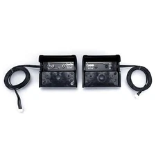 5V LED Plastic Tail Light Warning Lamp for 1/14 RC Tractor Truck R470 R620 770S