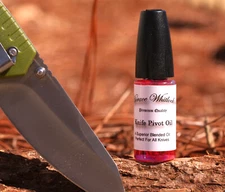 Knife Pivot Lubricating Oil – Ultra-Slick Performance for Smooth Action