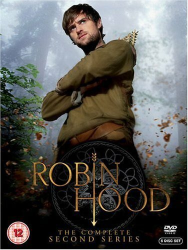 Robin Hood - Series 2 DVD Action & Adventure Jonas Armstrong
