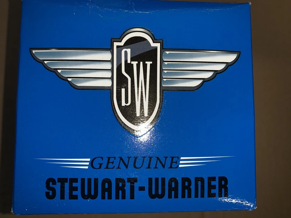 Medidor de vacío Stewar-warner Foto 3 de 4