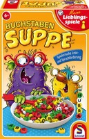 Schmidt Spiele Meine Lieblingsspiele SprachföRderspiel Buchstabensuppe 40533