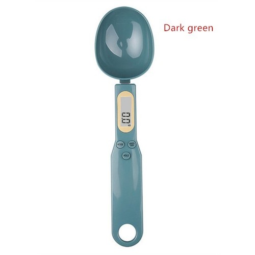 Electronic spoon scale kitchen LCD digital measuring food flour mini - Picture 8 of 24
