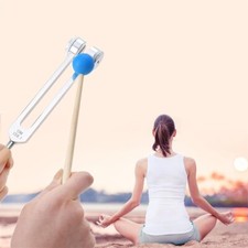 OM 136.1Hz Tuning Fork For DNA Repair Healing Perfect Healing Musical Instrument