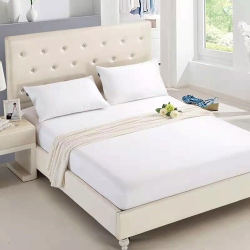 Milk Velvet Mattress Protector Cover - Soft, Thickened, Deep Pocket For 12-30cm Mattresses, Grey - View #6