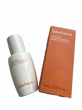 NEW Sulwhasoo First Care Activating Serum VI Concentrated Ginseng Cream Mask