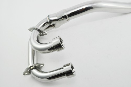 Exhaust Header for Yamaha XT600 / XT600K / XT600E / XT600XTE 3TB '89-'03 - Picture 2 of 9