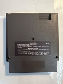 Super Mario Bros. 3 (Nintendo, NES, 1990) Cart & Sleeve Only - Tested