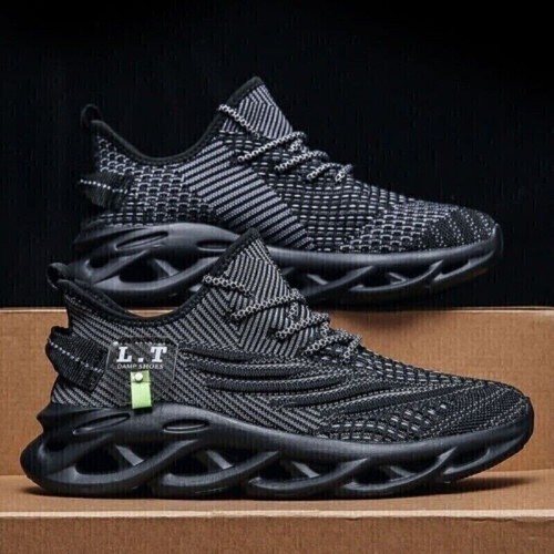 Men's Casual Running Sneakers Walking Sports Athletic Tennis Outdoor Shoes Gym - Bild 20 von 25