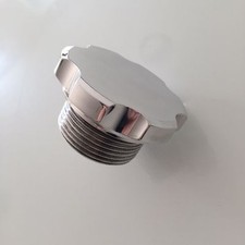 ROVER TVR FORD LAND ROVER MORGAN CHIMAERA GRIFFITH V8 ALUMINIUM OIL FILLER CAP 