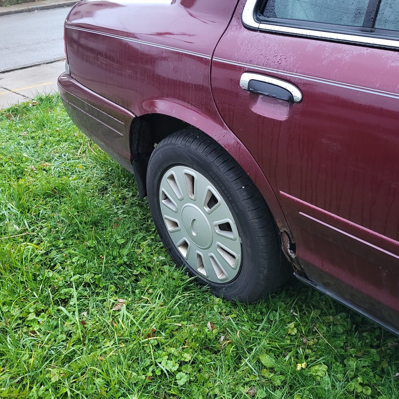 Ford Crown Victoria Police Interceptor eBay