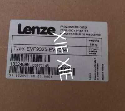 Lenze  EVF9325-EVV004 Brand new Frequency converters shipping Via Fedex or DHL