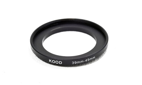 Stepping Ring 39-49mm 39mm to 49mm Step Up ring stepping Rings 39mm-49mm - Picture 3 of 3